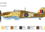 1:48 Hawker Hurricane Mk.IIc