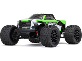 1:18 Arrma Granite Grom 4WD Smart RTR (zelená)