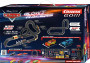 Autodráha Carrera GO!!! Disney Cars – Glow, délka 6,2 m