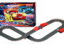 Autodráha Carrera GO!!! Disney Cars 3 – Glow, délka 4,3 m