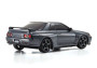 Mini-Z AWD Nissan Skyline GT-R Nismo R32 Gun Metal s vysílačem KT-531P