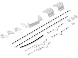 Hobbyzone Apprentice STOL S 0.7m: Sada příslušenství