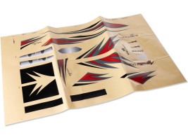 Hobbyzone Apprentice STOL S 0.7m: Obtisky