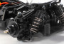 1:10 Porsche 911 GT3 TT-02 Chassis (stavebnice)