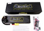 Gens ace G-Tech LiPo - 3S 8000mAh 11.1V 3S1P (100C) Bashing Serie, EC5 Plug