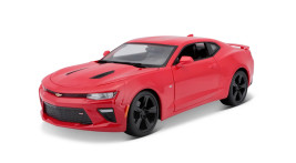 1:18 Chevrolet Camaro SS, 2016 (Red)