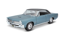 1:18 Pontiac GTO, 1965 (Blue)
