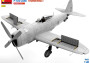 1:48 Republic P-47D-25RE Thunderbolt (Advanced Kit)
