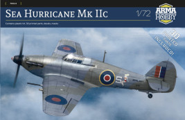 1:72 Hawker Sea Hurricane Mk.IIc
