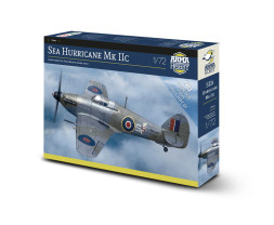1:72 Hawker Sea Hurricane Mk.IIc