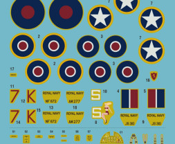 1:72 Hawker Sea Hurricane Mk.IIc