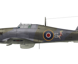 1:72 Hawker Sea Hurricane Mk.IIc
