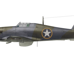 1:72 Hawker Sea Hurricane Mk.IIc