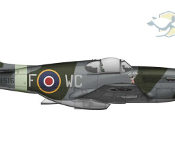 1:72 North American P-51B/C Mustang (New Edition)