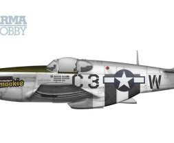 1:72 North American P-51B/C Mustang (New Edition)
