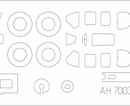1:72 North American P-51B/C Mustang (New Edition)
