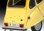 1:24 Citroën 2CV, James Bond 007 – For Your Eyes Only Gift (Gift-Set)