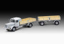 1:24 Büssing 8000 S 13 w/ Trailer (Platinum Edition)