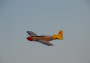 P-51D Mustang EPP (bílý)