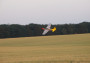 P-51D Mustang EPP (bílý)