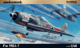 1:48 Focke Wulf Fw-190 A-7 (ProfiPACK edition)