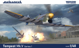1:48 Hawker Tempest Mk.V Series 1 (WEEKEND edition)
