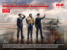 1:32 Pilots of British Naval Aviation WWII