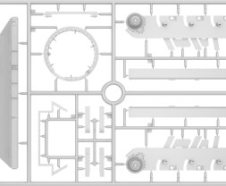 1:35 T-34/85 mod.1945 Plant 112 w/ Interior Kit