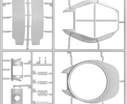 1:35 T-34/85 mod.1945 Plant 112 w/ Interior Kit