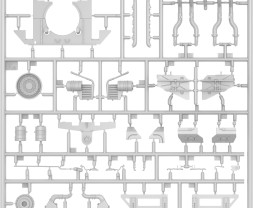 1:35 T-34/85 mod.1945 Plant 112 w/ Interior Kit