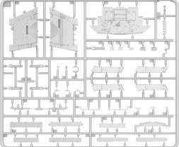 1:35 T-34/85 mod.1945 Plant 112 w/ Interior Kit