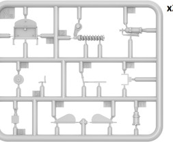 1:35 T-34/85 mod.1945 Plant 112 w/ Interior Kit