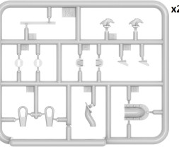 1:35 T-34/85 mod.1945 Plant 112 w/ Interior Kit