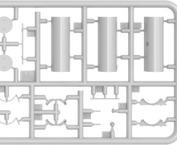 1:35 T-34/85 mod.1945 Plant 112 w/ Interior Kit