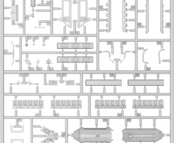 1:35 T-34/85 mod.1945 Plant 112 w/ Interior Kit