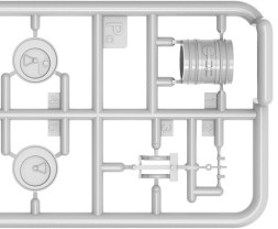 1:35 T-34/85 mod.1945 Plant 112 w/ Interior Kit
