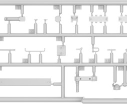 1:35 T-34/85 mod.1945 Plant 112 w/ Interior Kit