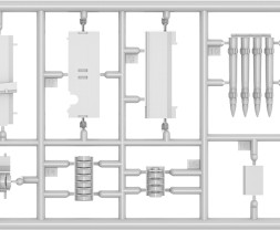 1:35 T-34/85 mod.1945 Plant 112 w/ Interior Kit