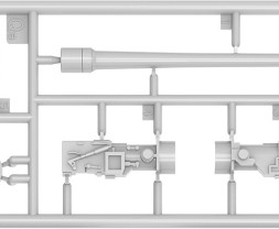 1:35 T-34/85 mod.1945 Plant 112 w/ Interior Kit