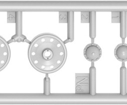 1:35 T-34/85 mod.1945 Plant 112 w/ Interior Kit