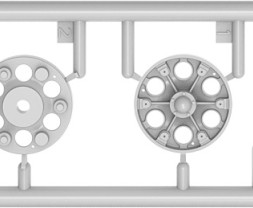 1:35 T-34/85 mod.1945 Plant 112 w/ Interior Kit