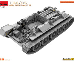 1:35 T-34/85 mod.1945 Plant 112 w/ Interior Kit