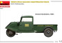 1:35 Tempo E400 Railway Maintenance Truck w/ Personnel