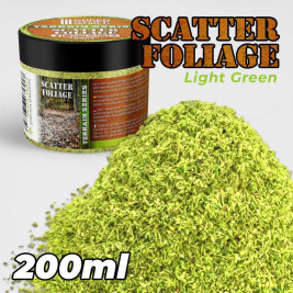 Scatter Foliage – Light Green (200 ml)