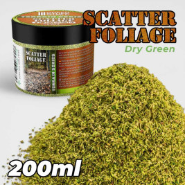 Scatter Foliage – Dry Green (200 ml)