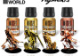 Pure Metal Pigments – Antique Gold (30 ml)