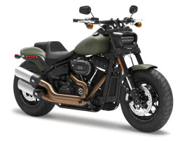 1:18 Harley-Davidson Fat Bob 114, 2022 (Khaki)