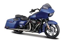 1:18 Harley-Davidson Road Glide CVO, 2022 (Blue)