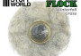 Static Grass Flock 4–6 mm – modelářský posyp zimní tráva (200 ml)