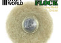 Static Grass Flock 9–12 mm – modelářský posyp seno (200 ml)